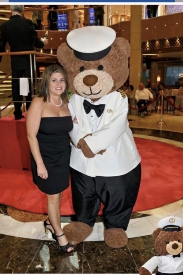 Cruise Brothers Travel Agent Sherry Roark
